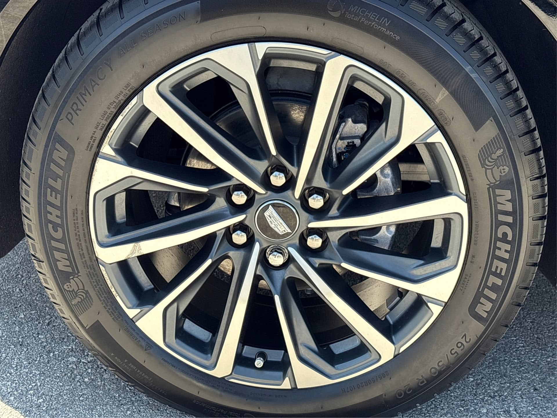 2026 Cadillac LYRIQ Premium Sport - Photo 13
