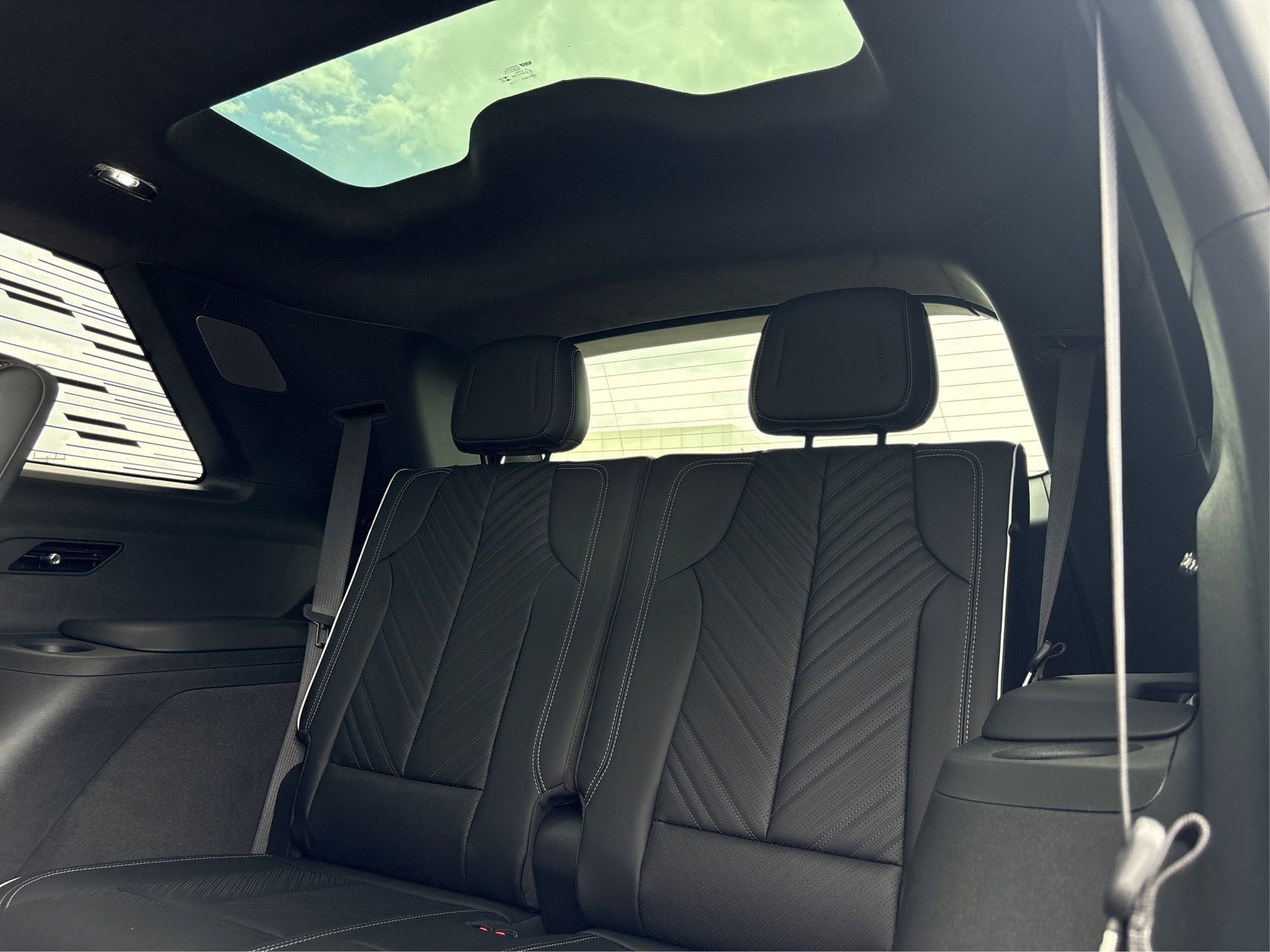 2026 Cadillac VISTIQ Platinum Sport - Photo 12