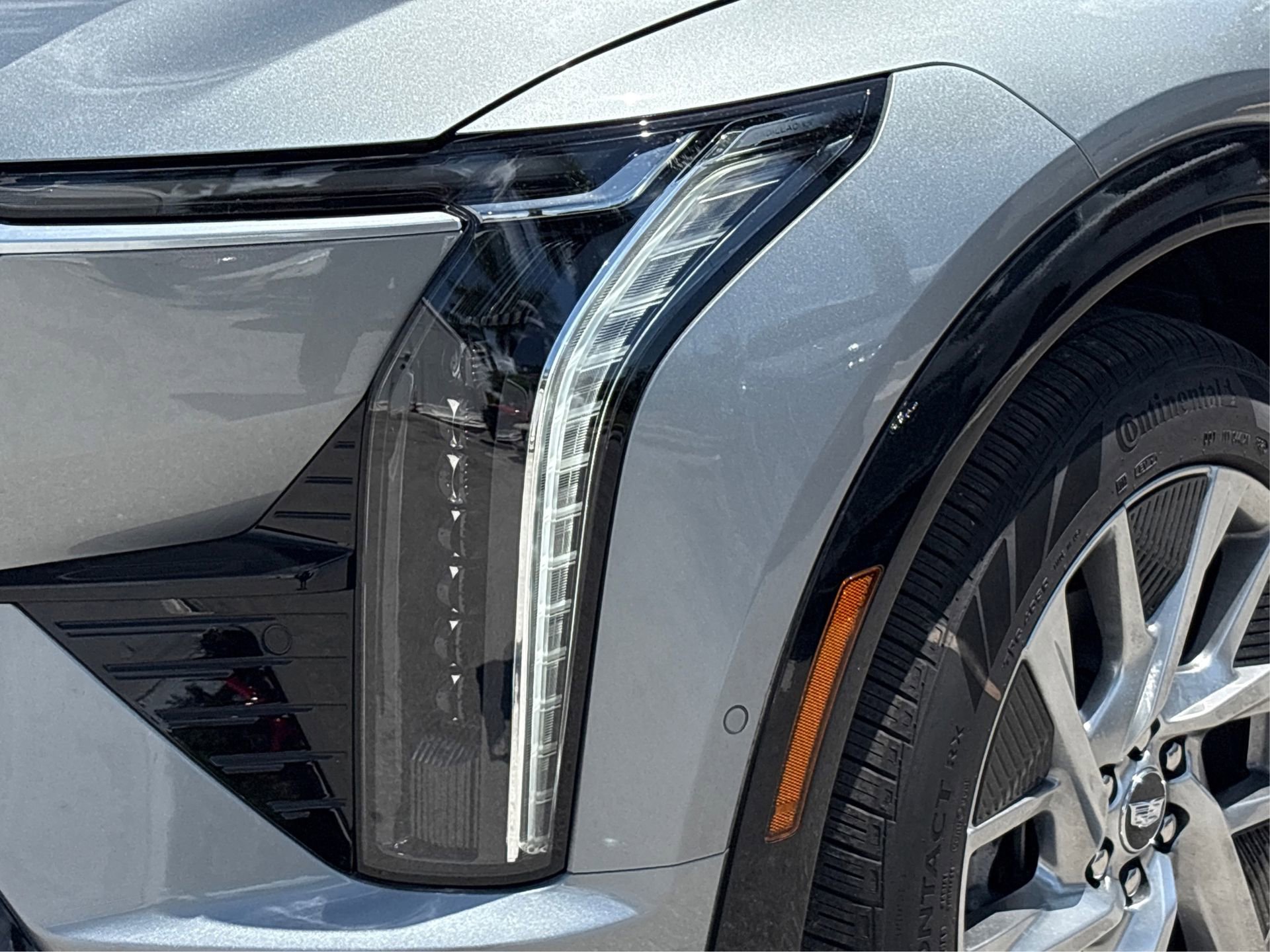 2026 Cadillac LYRIQ V - Photo 14