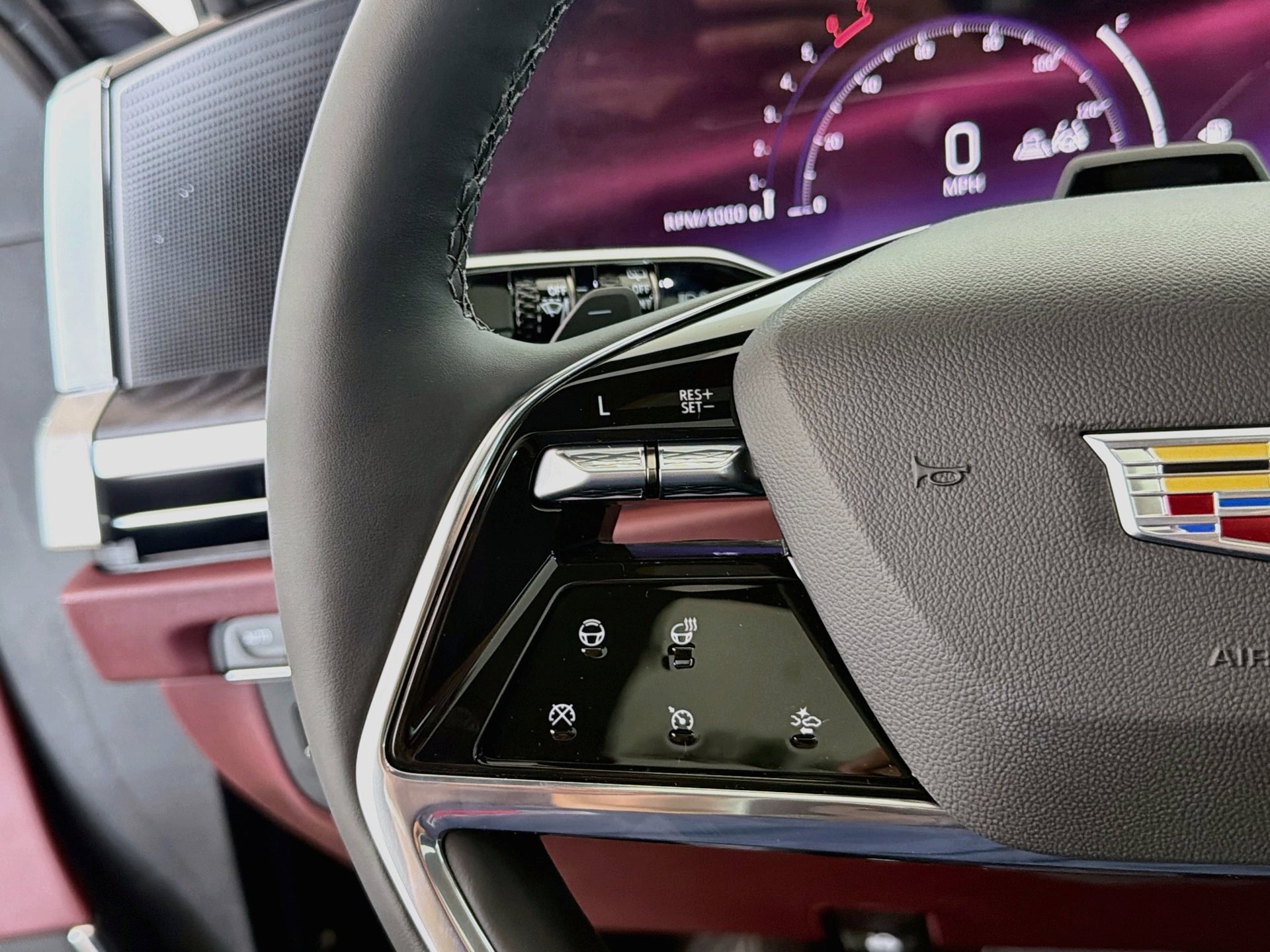 2026 Cadillac Escalade ESV Luxury - Photo 35