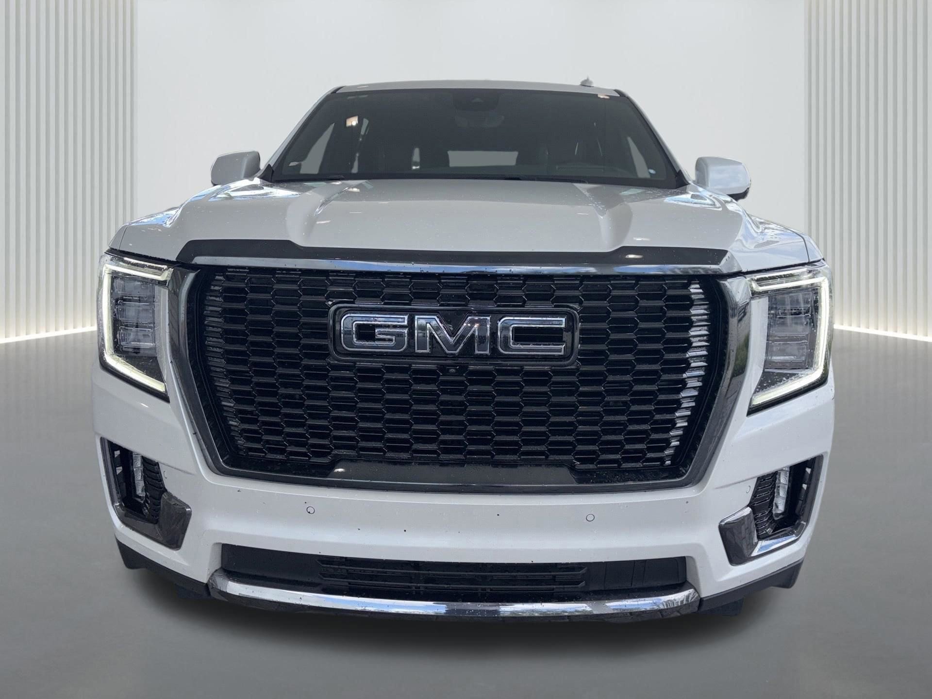 2024 GMC Yukon 4WD Denali Ultimate's photo