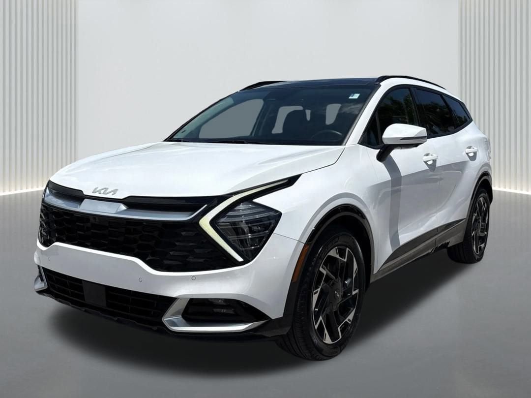 2024 Kia Sportage SX-Prestige