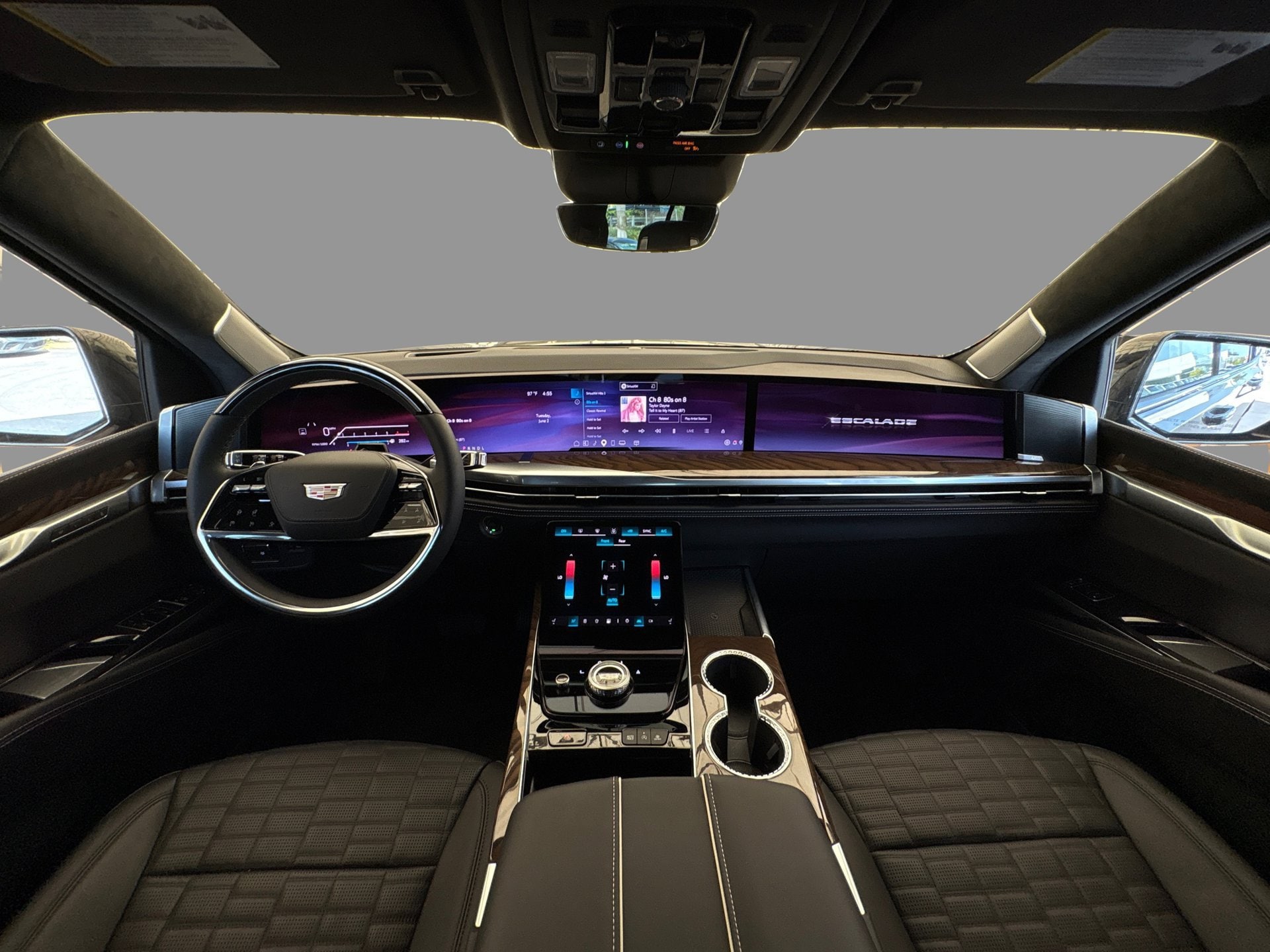 2026 Cadillac Escalade Platinum Sport - Photo 23