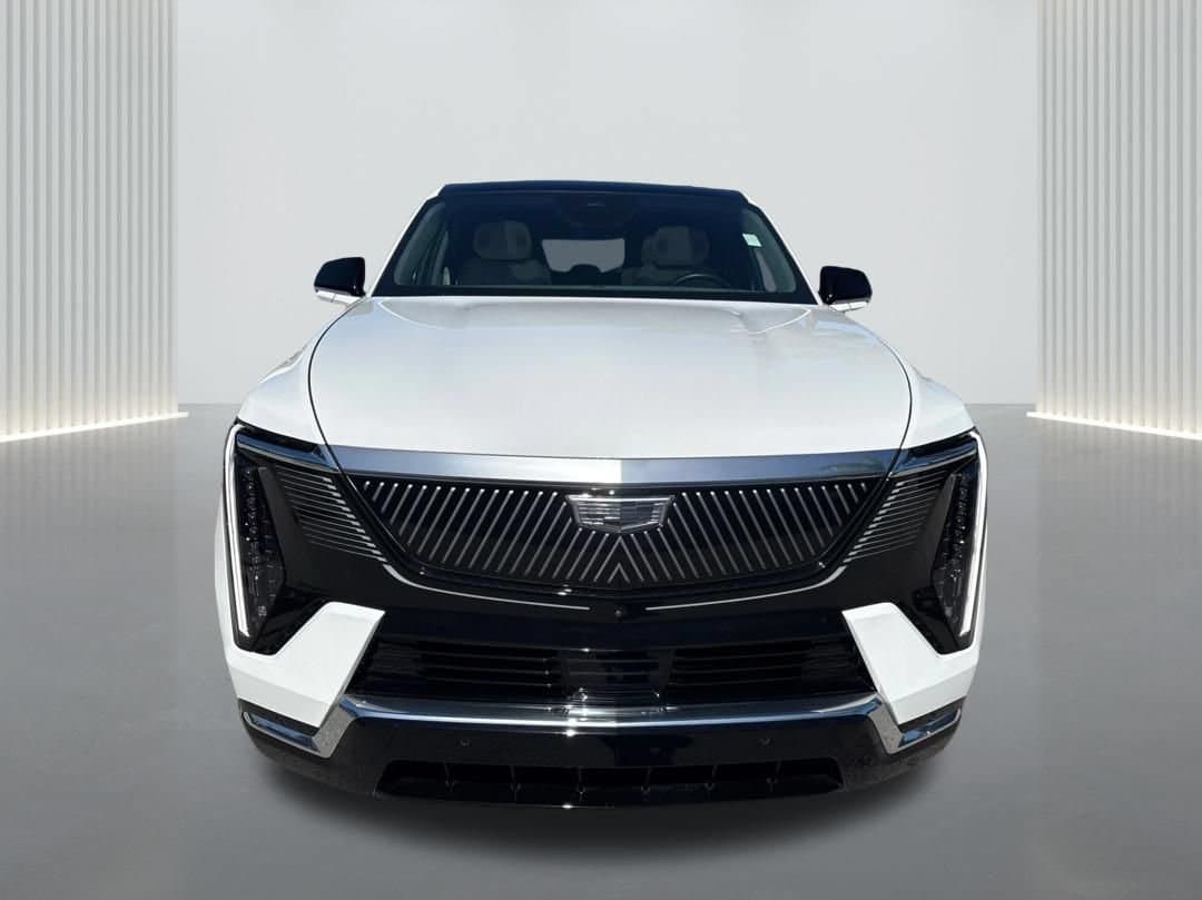 Used 2025 Cadillac Escalade IQ Luxury 1 with VIN 1GYTECKL3SU107590 for sale in Miami, FL