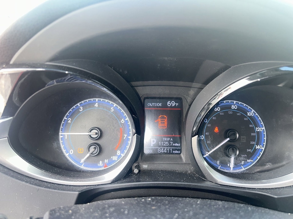 Used 2015 Toyota Corolla L