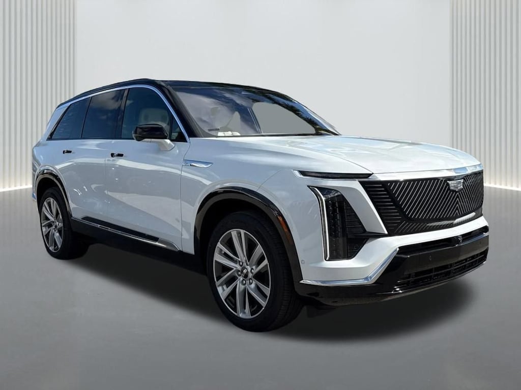 New 2026 CADILLAC VISTIQ Luxury SUV