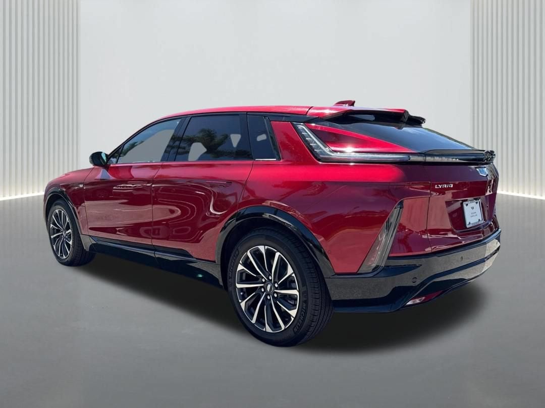 2026 Cadillac LYRIQ Premium Sport - Photo 7