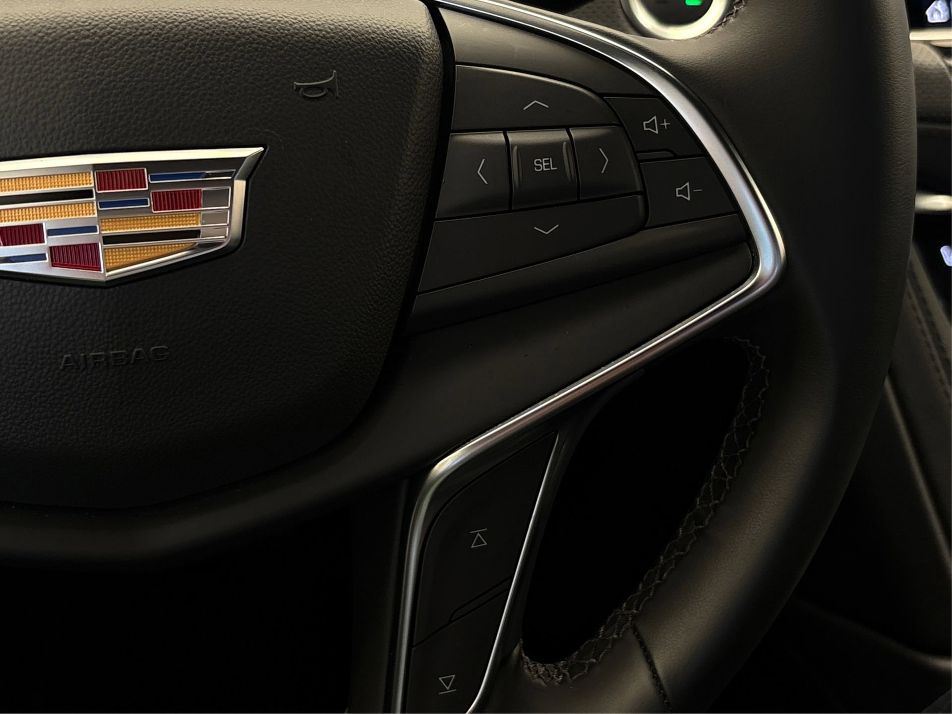 2025 Cadillac XT5 Luxury - Photo 30