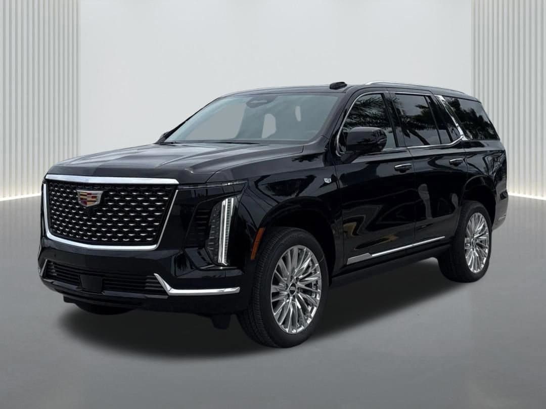 2026 Cadillac Escalade Luxury 4WD's photo