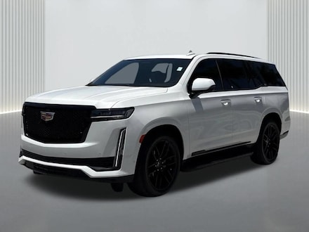 2022 CADILLAC Escalade Premium Luxury SUV