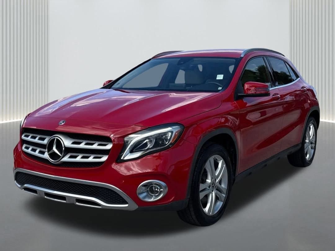 2019 Mercedes-Benz GLA-Class