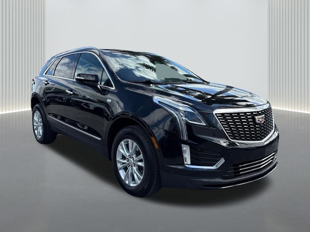 Used 2023 CADILLAC XT5 Luxury SUV