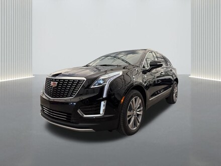 2024 CADILLAC XT5 Premium Luxury SUV