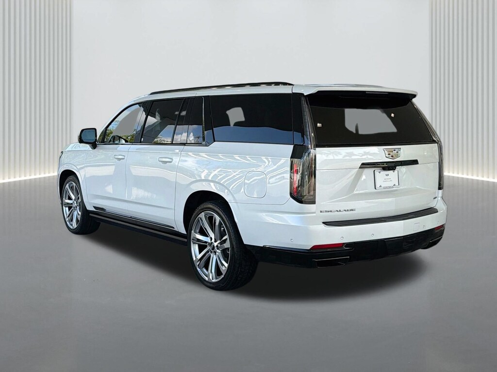 Used 2025 CADILLAC Escalade ESV Sport Platinum SUV