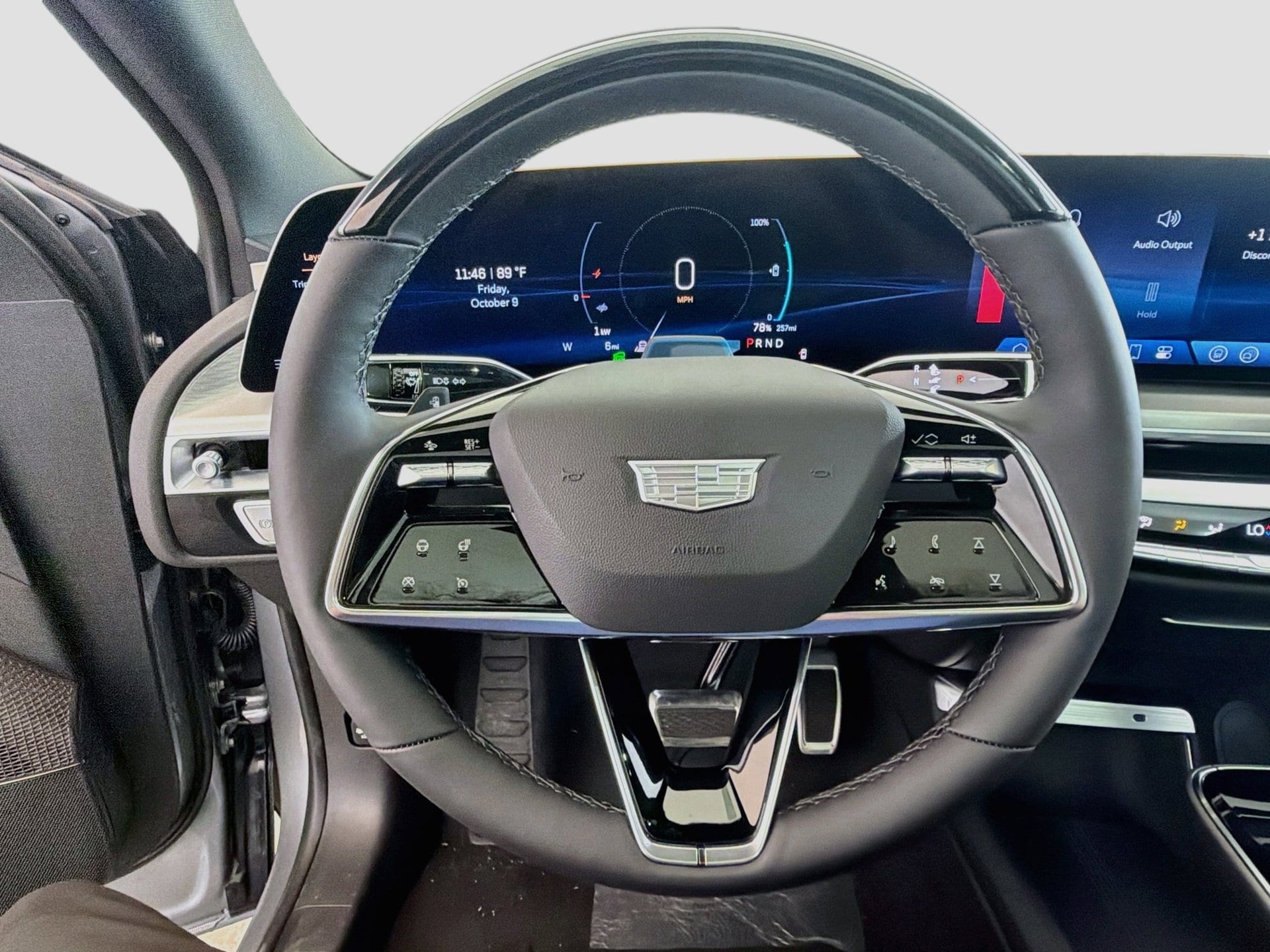 2027 Cadillac LYRIQ Sport - Photo 25