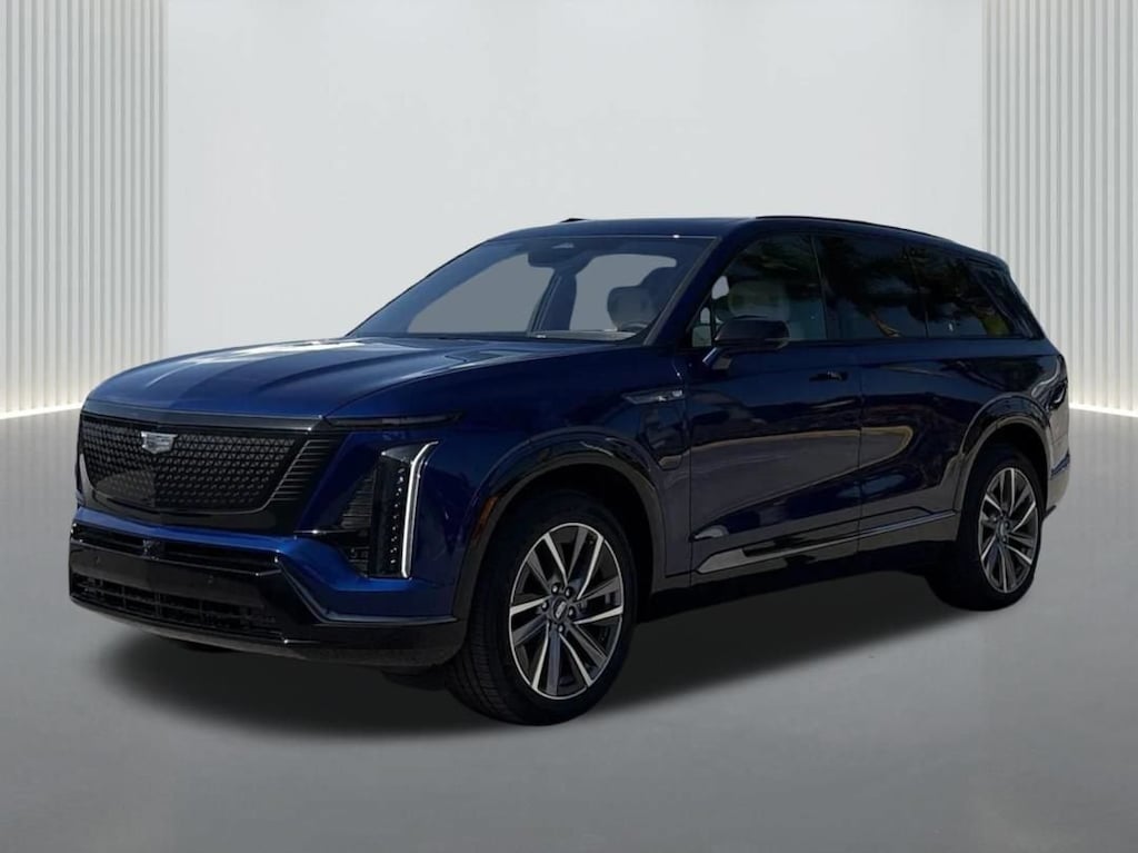 New 2027 CADILLAC VISTIQ Sport SUV