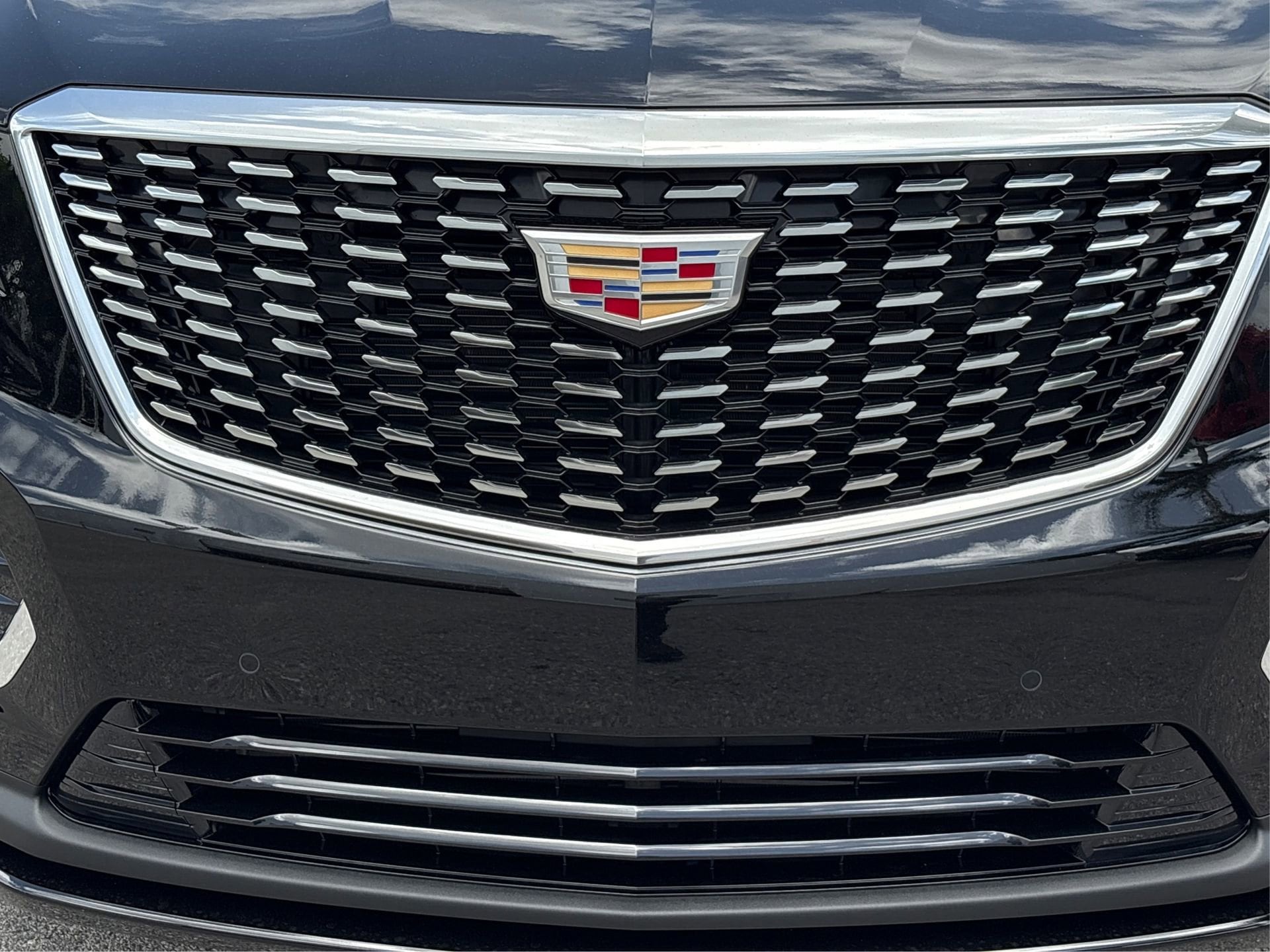 2025 Cadillac XT5 Luxury - Photo 12