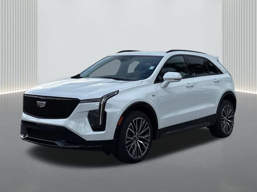 Certified 2024 CADILLAC XT4 Sport SUV