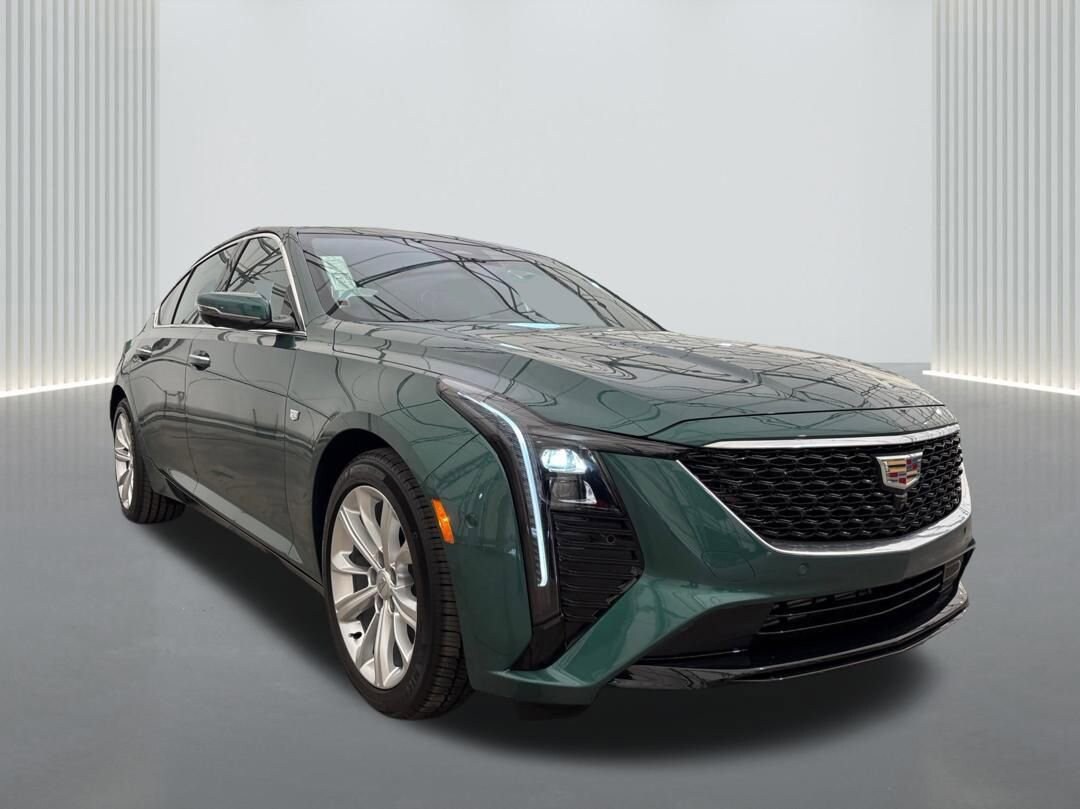 2025 Cadillac CT5 Premium Luxury photo 3