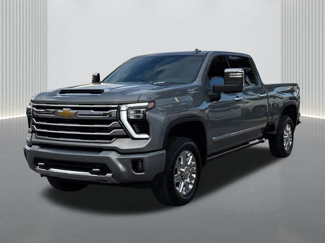 2024 Chevrolet Silverado 2500HD High Country's photo