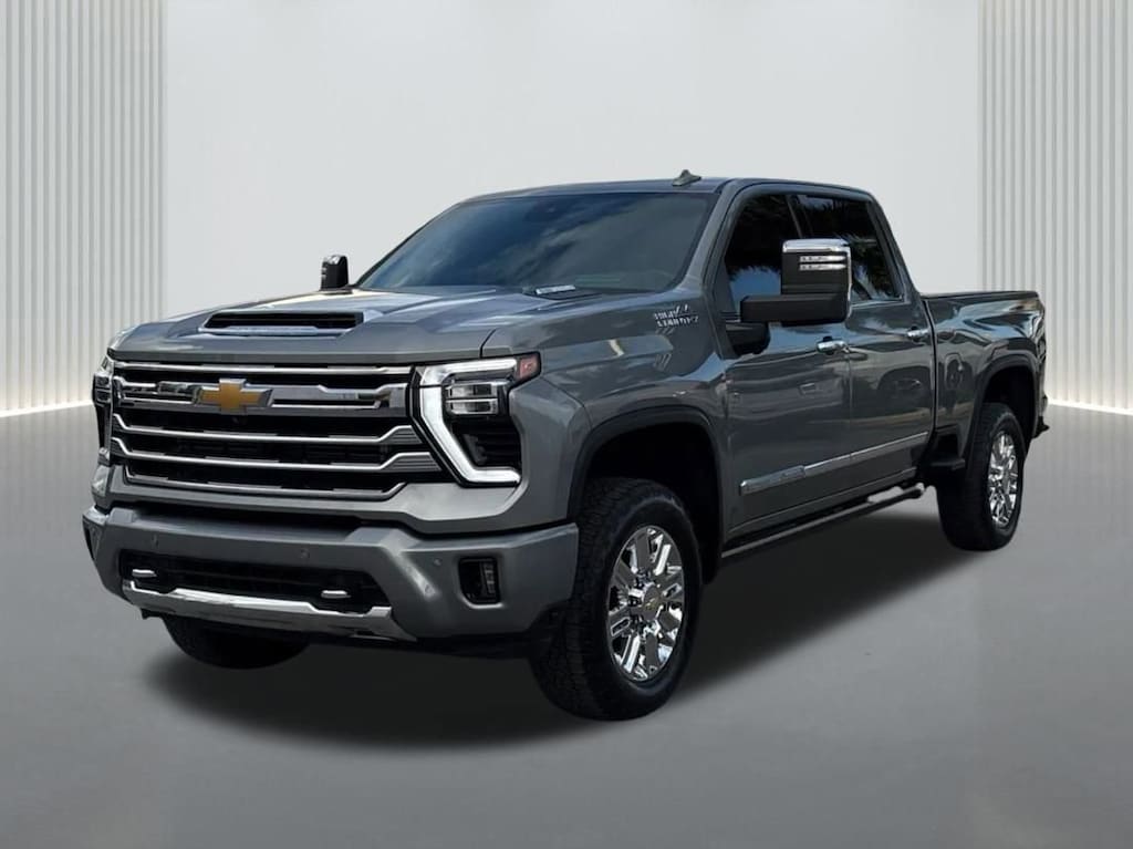 Used 2024 Chevrolet Silverado 2500 HD High Country Truck