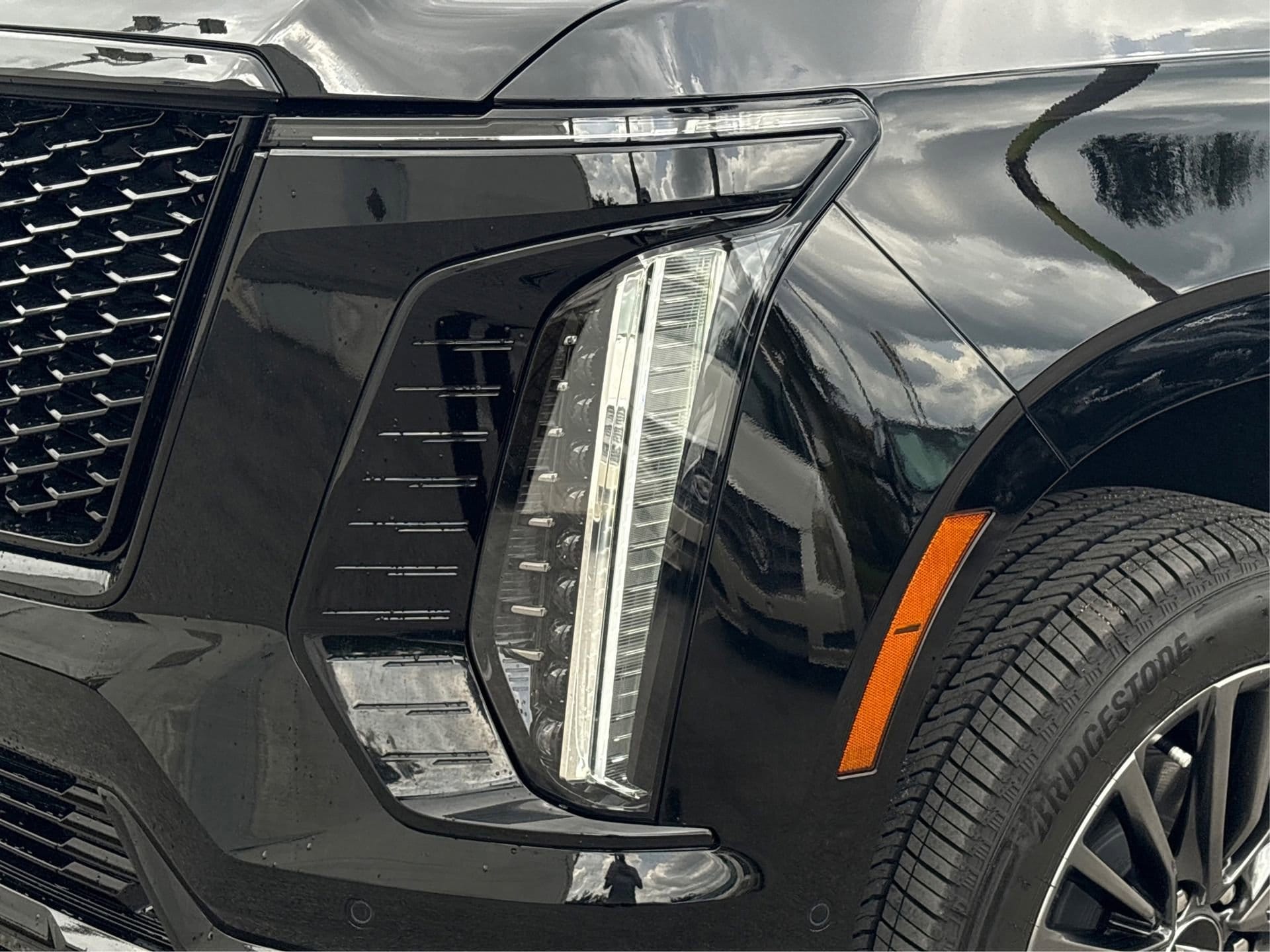 2026 Cadillac Escalade Platinum Sport - Photo 14