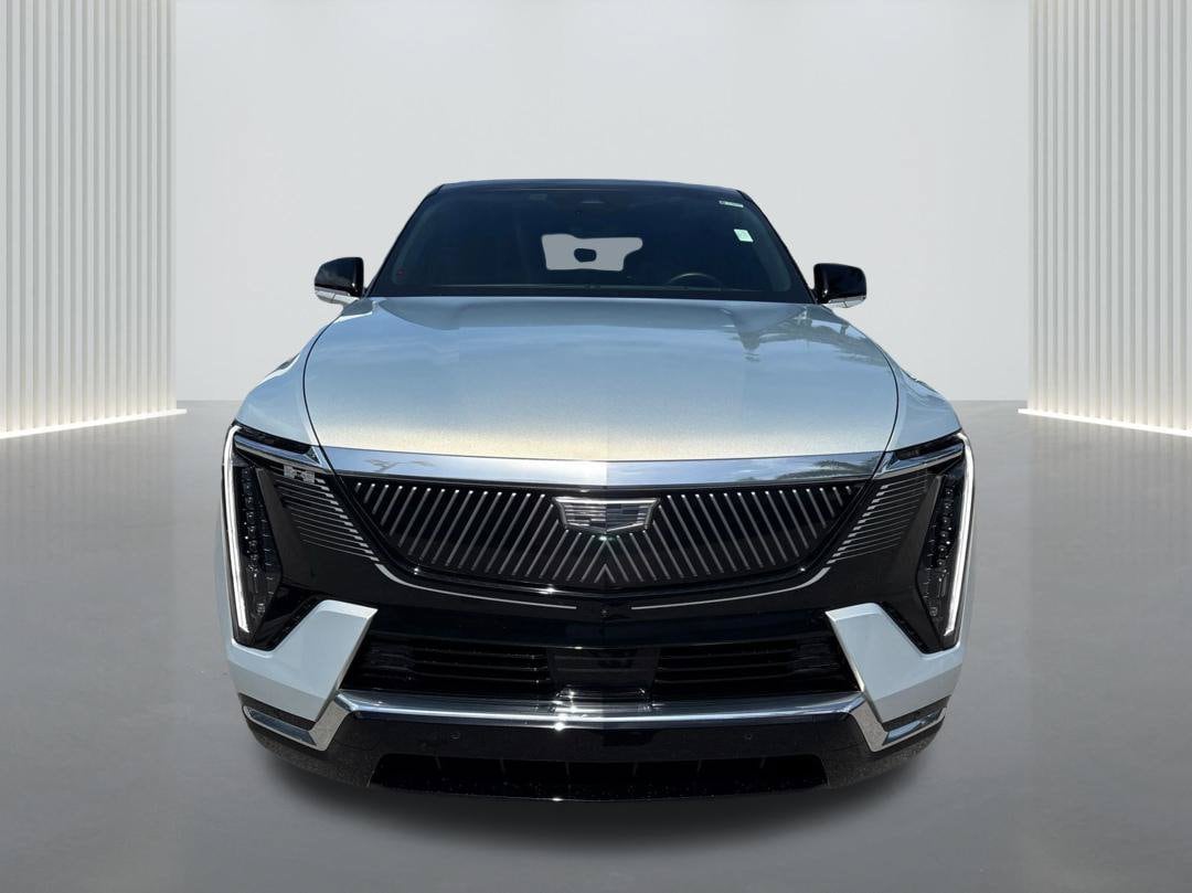 Used 2025 Cadillac Escalade IQ Luxury 1 with VIN 1GYTECKL3SU105113 for sale in Miami, FL