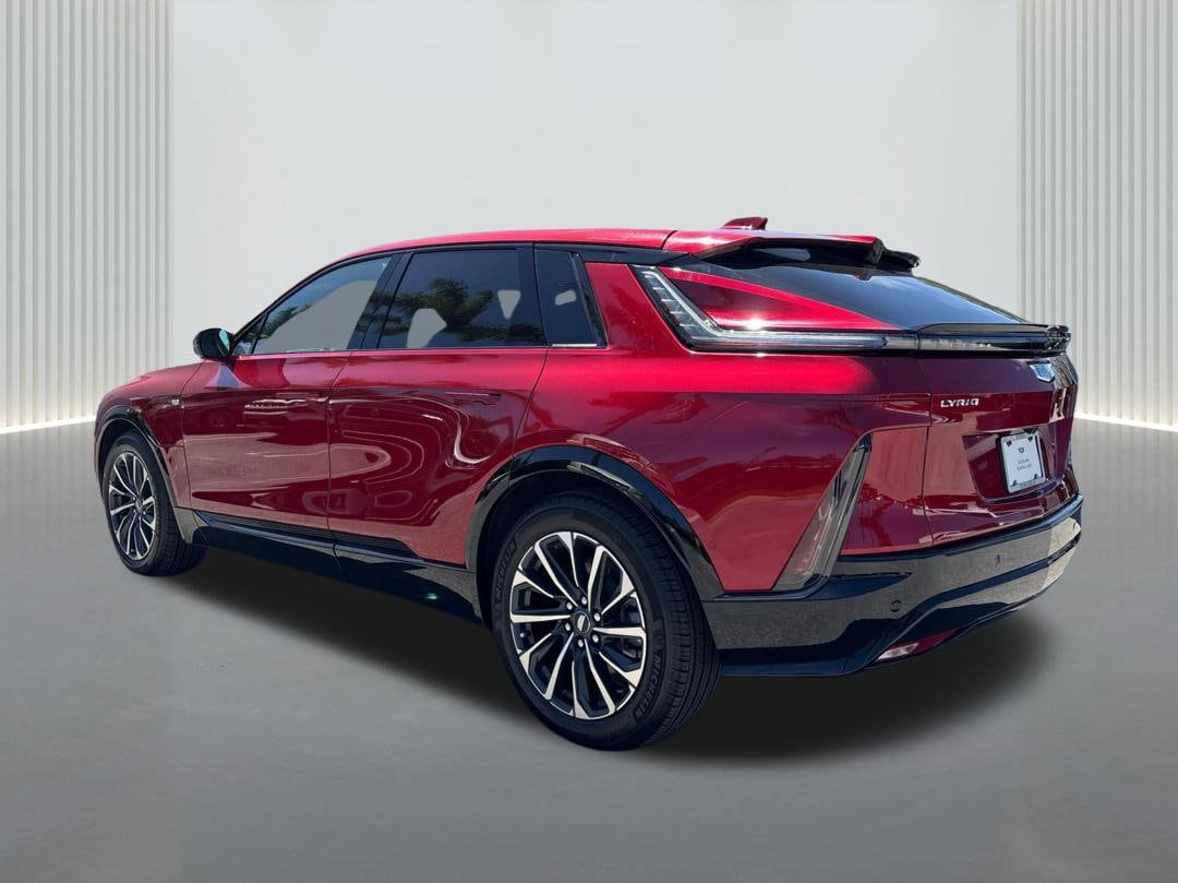2026 Cadillac LYRIQ Premium Sport - Photo 6