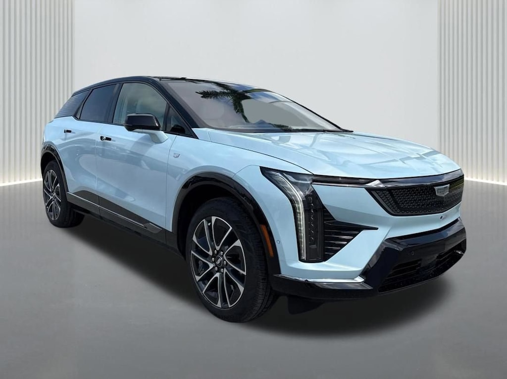 New 2026 CADILLAC OPTIQ Sport SUV