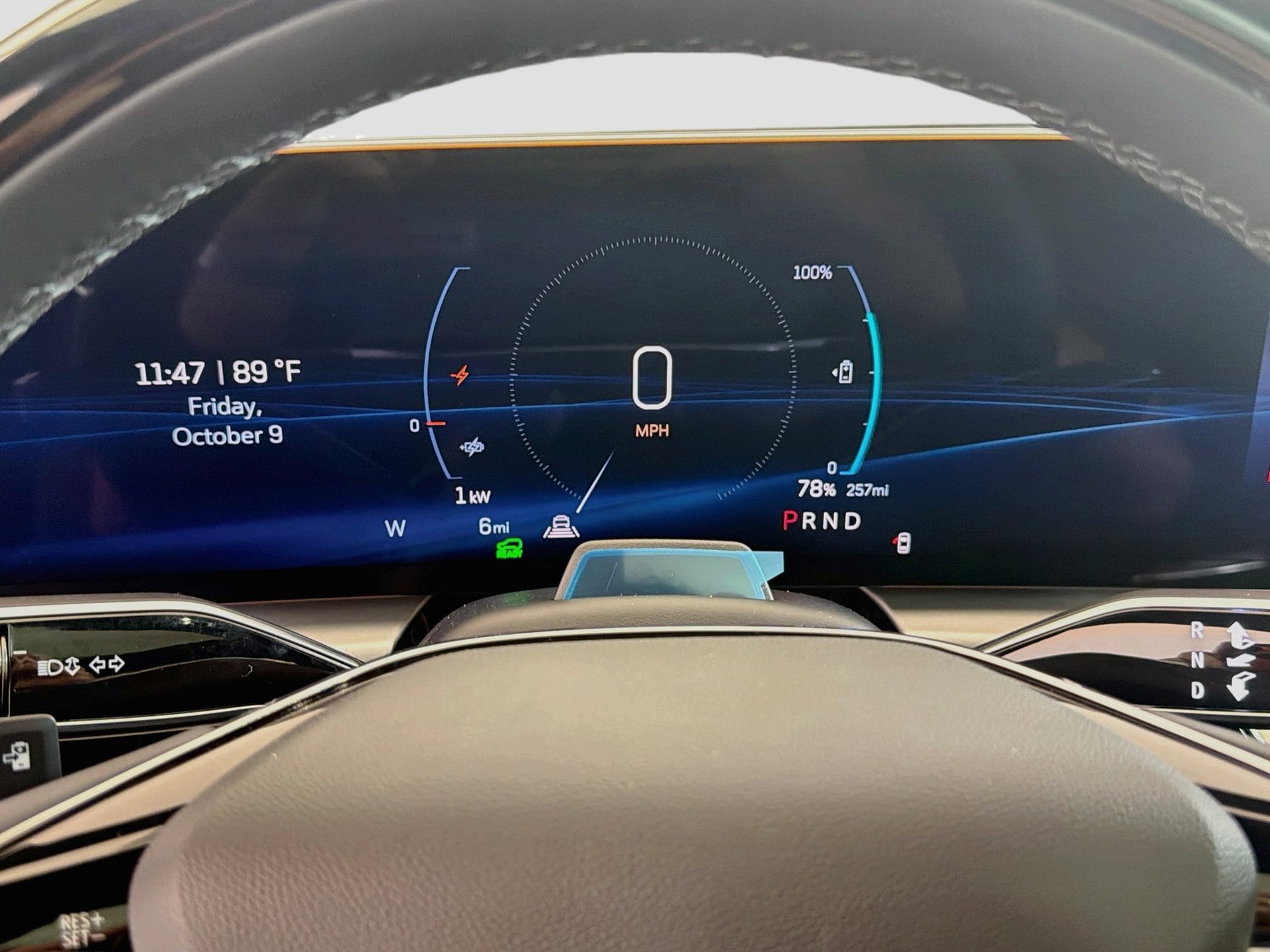 2027 Cadillac LYRIQ Sport - Photo 36