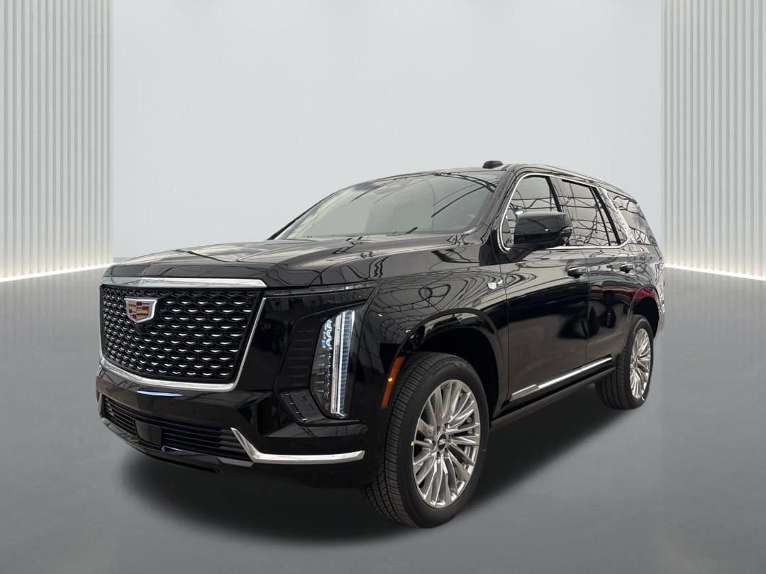 2025 Cadillac Escalade Premium Luxury's photo
