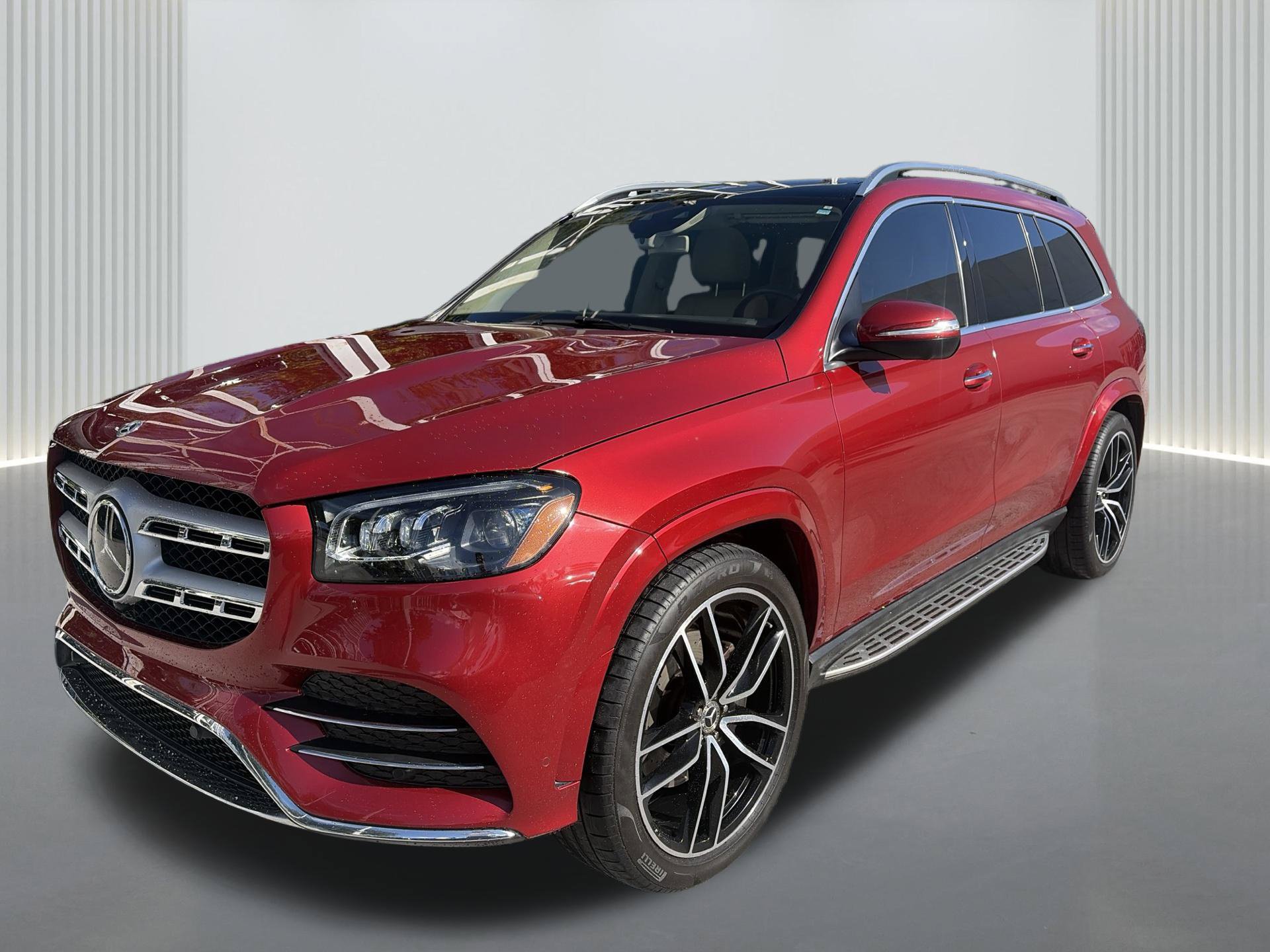 2020 Mercedes-Benz GLS