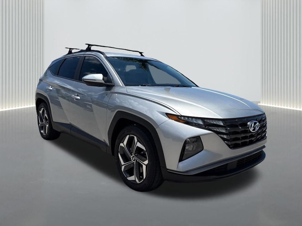 Used 2024 Hyundai Tucson SEL