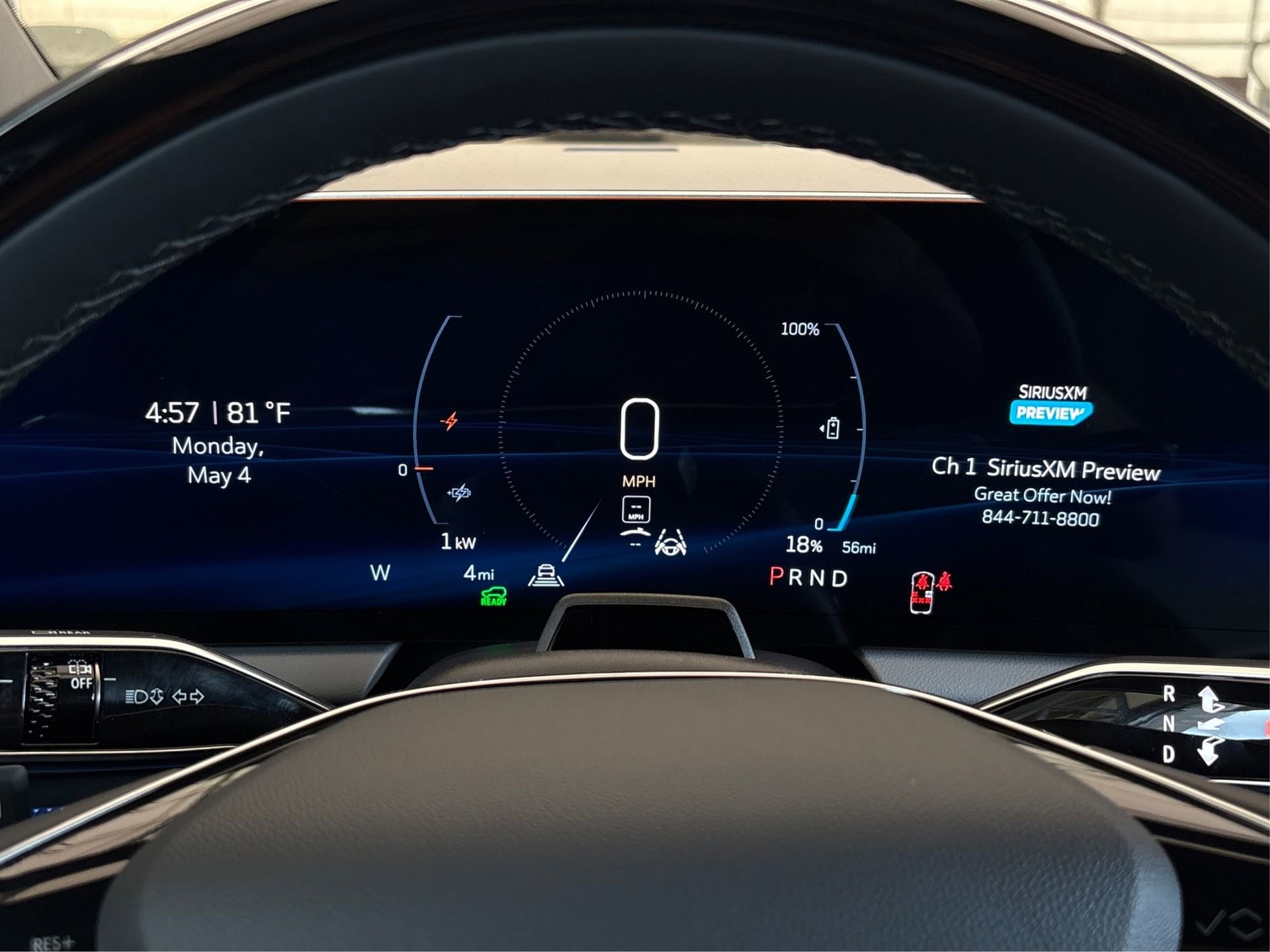 2026 Cadillac OPTIQ Sport - Photo 18
