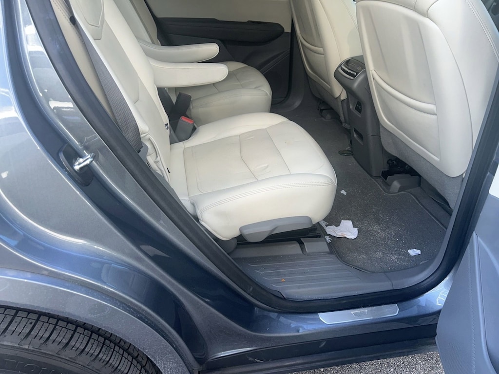 Used 2021 CADILLAC XT6 Premium Luxury SUV