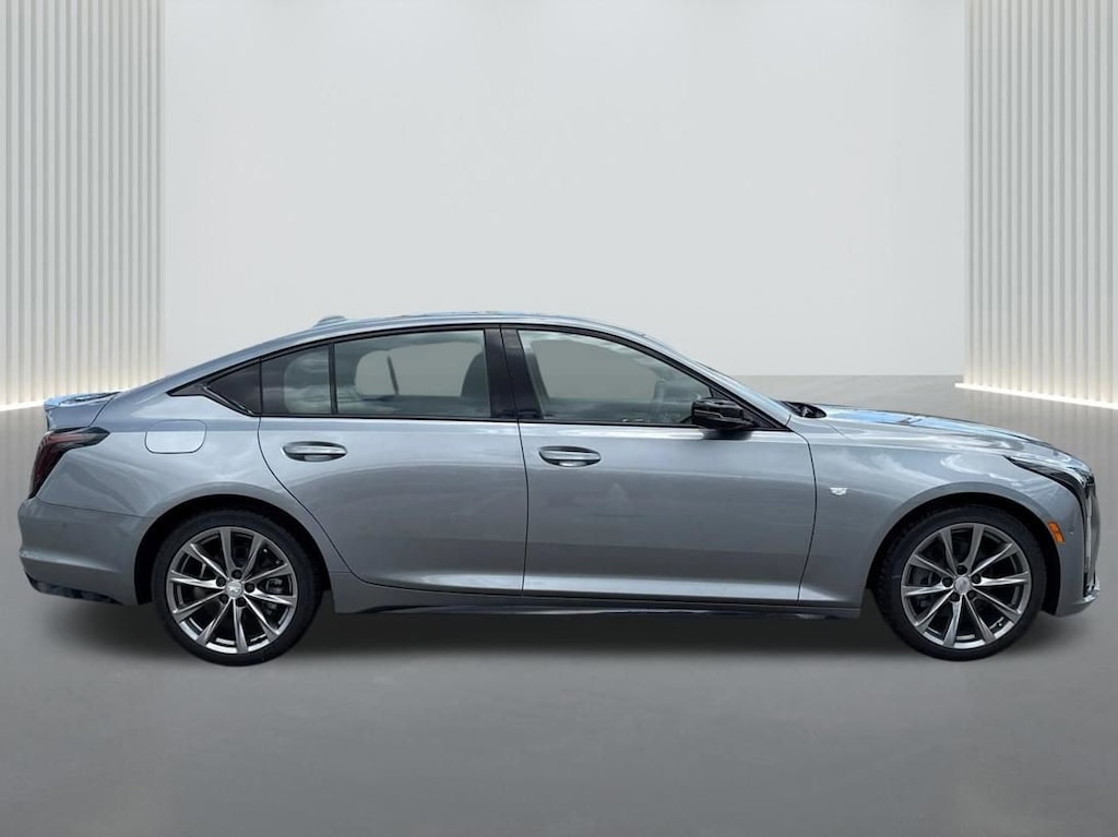 New 2026 CADILLAC CT5 Sport Sedan