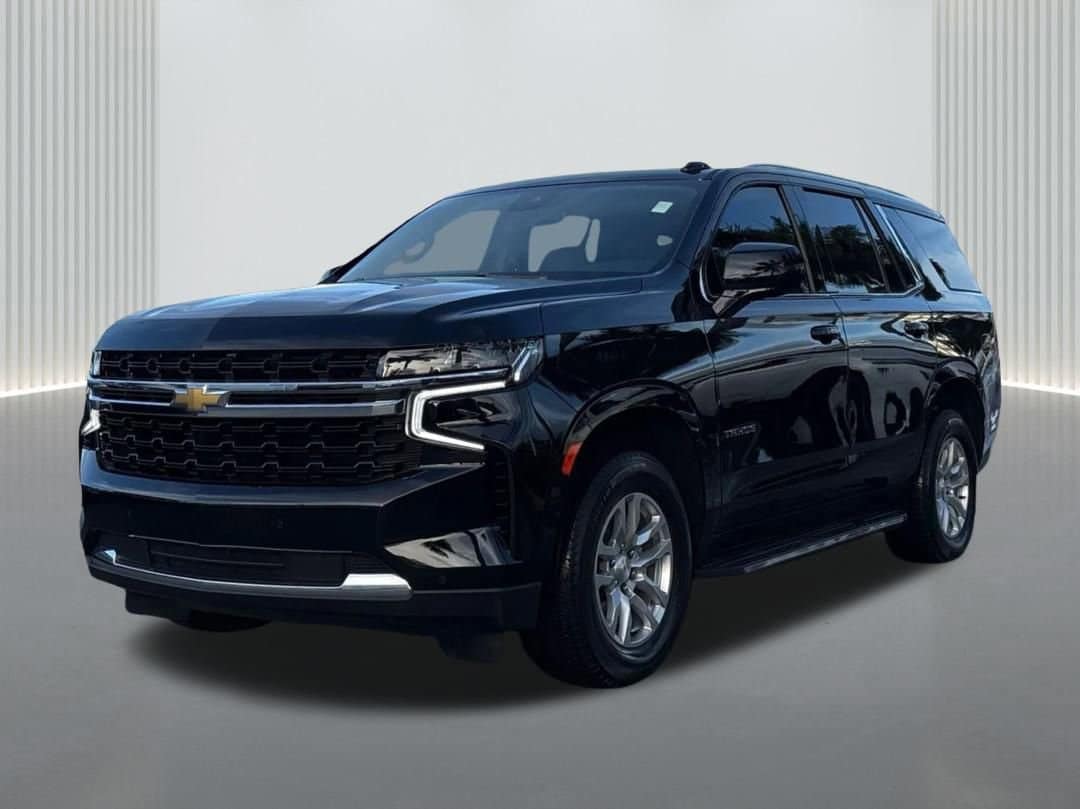 2023 Chevrolet Tahoe LS's photo