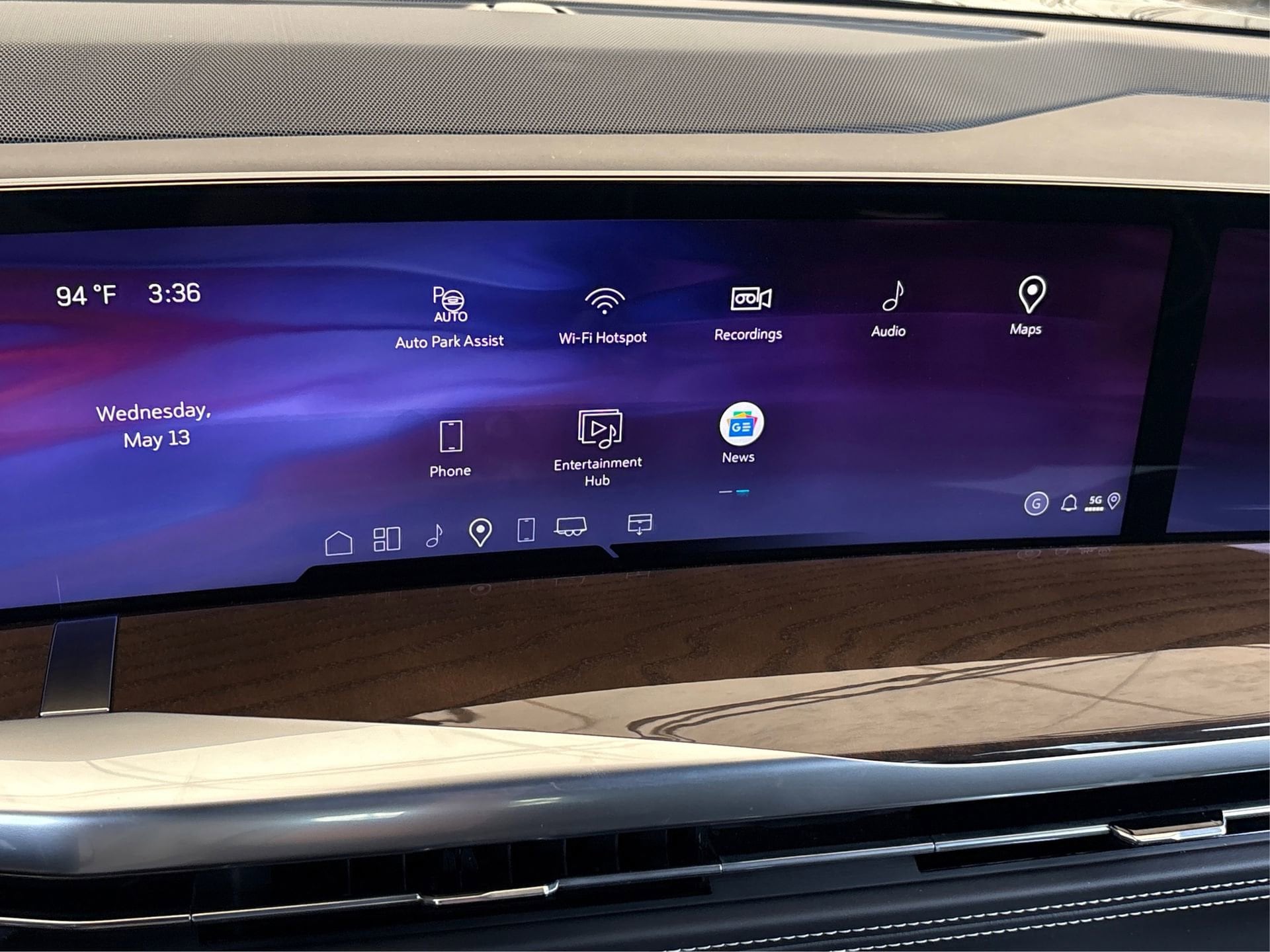 2026 Cadillac Escalade Platinum Sport - Photo 25
