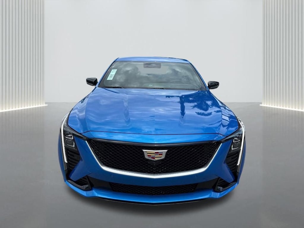 New 2026 CADILLAC CT5 Sport Sedan