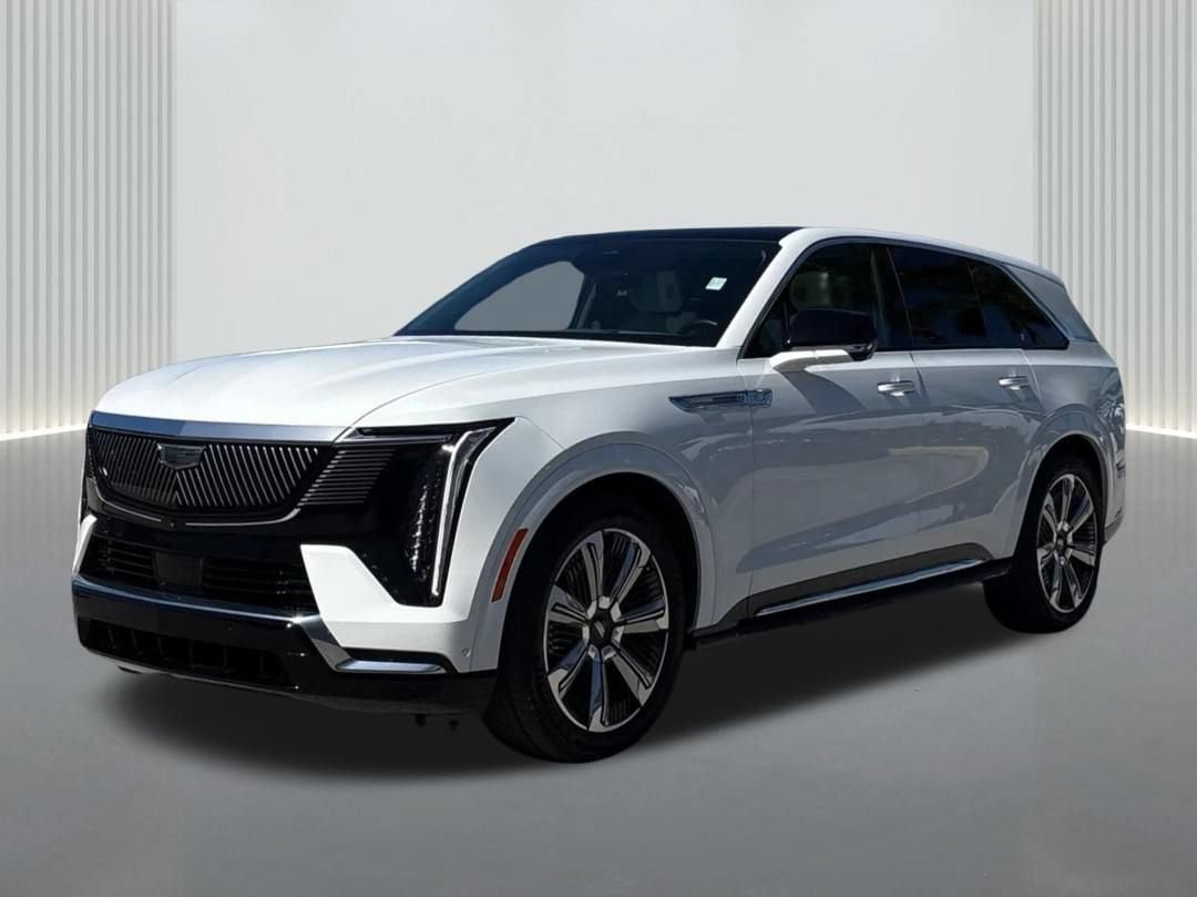 2025 Cadillac Escalade IQ