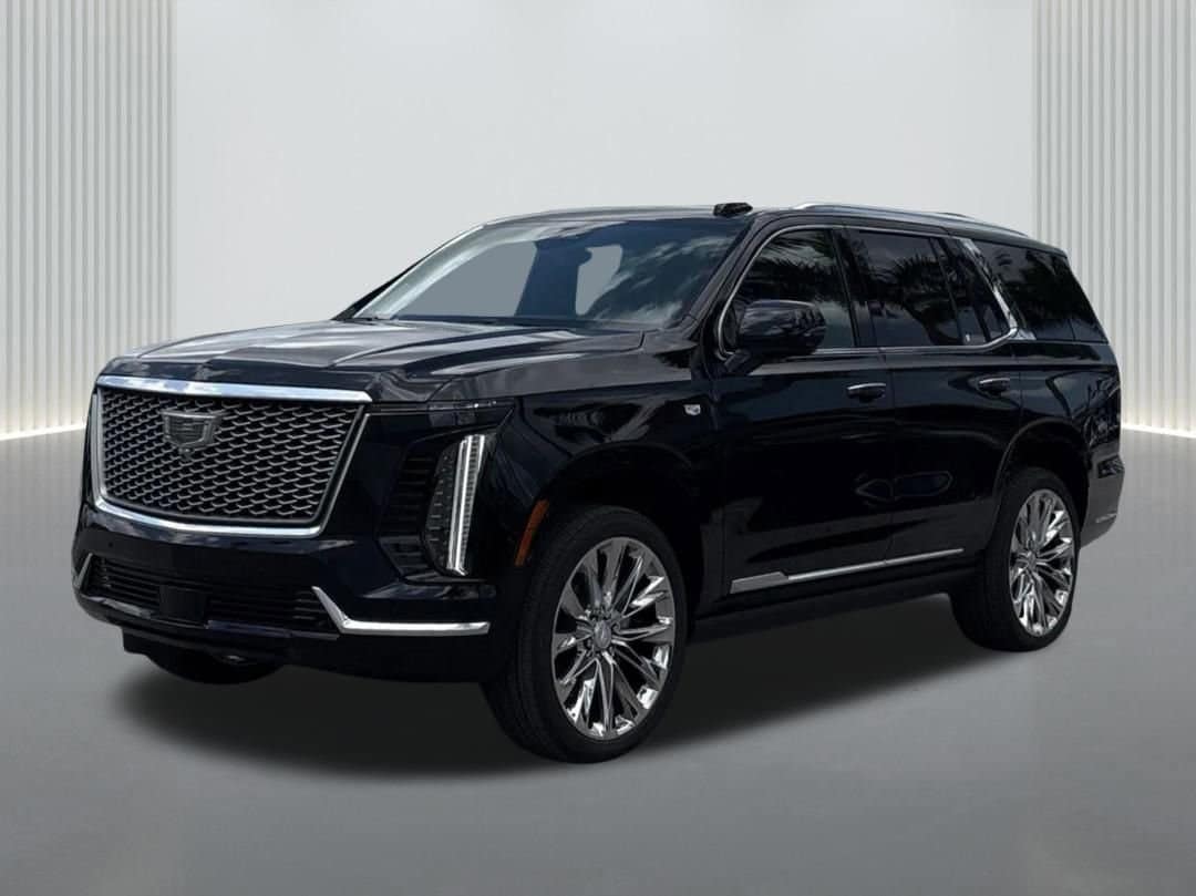 2026 Cadillac Escalade Luxury 4WD's photo