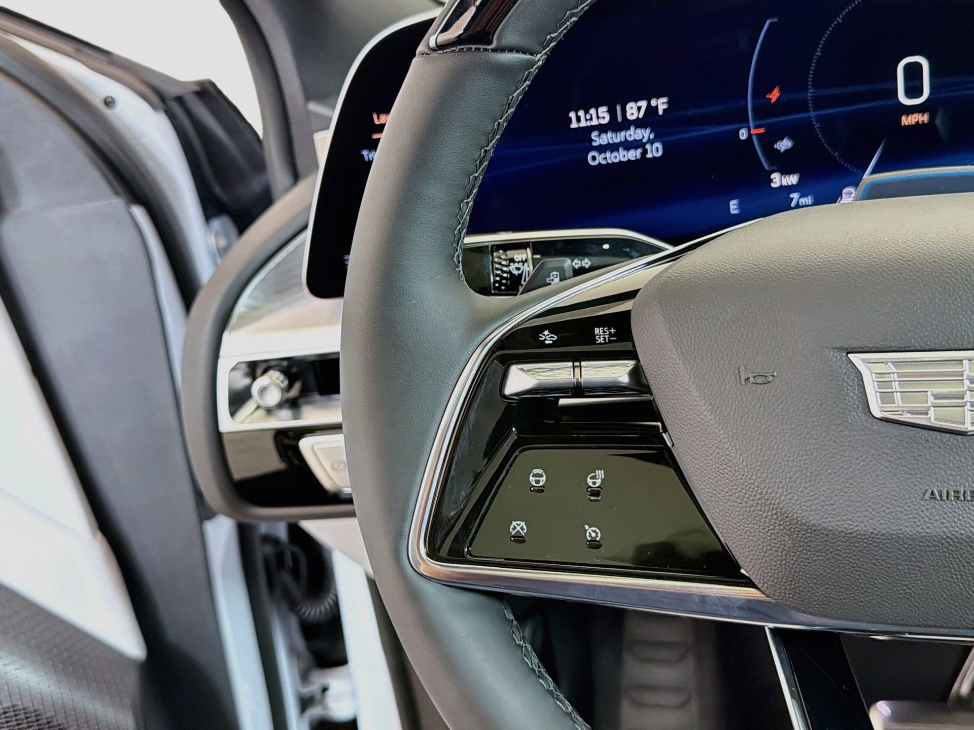 2027 Cadillac LYRIQ Sport - Photo 33