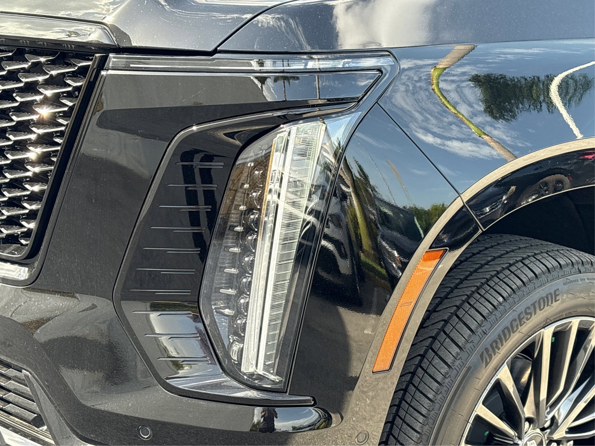 2026 Cadillac Escalade Platinum Sport - Photo 14