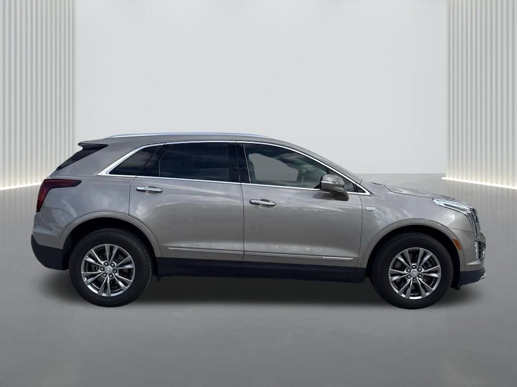 Certified 2023 CADILLAC XT5 Premium Luxury SUV