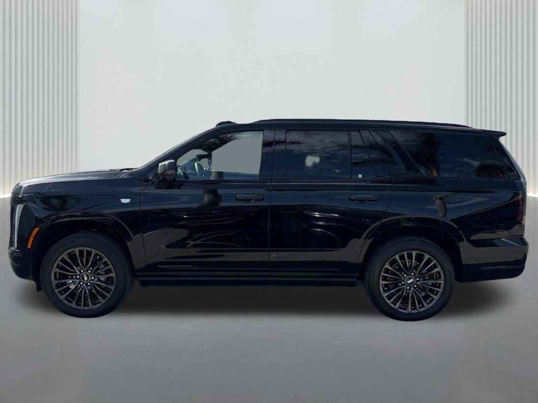 2026 Cadillac Escalade Platinum Sport - Photo 8