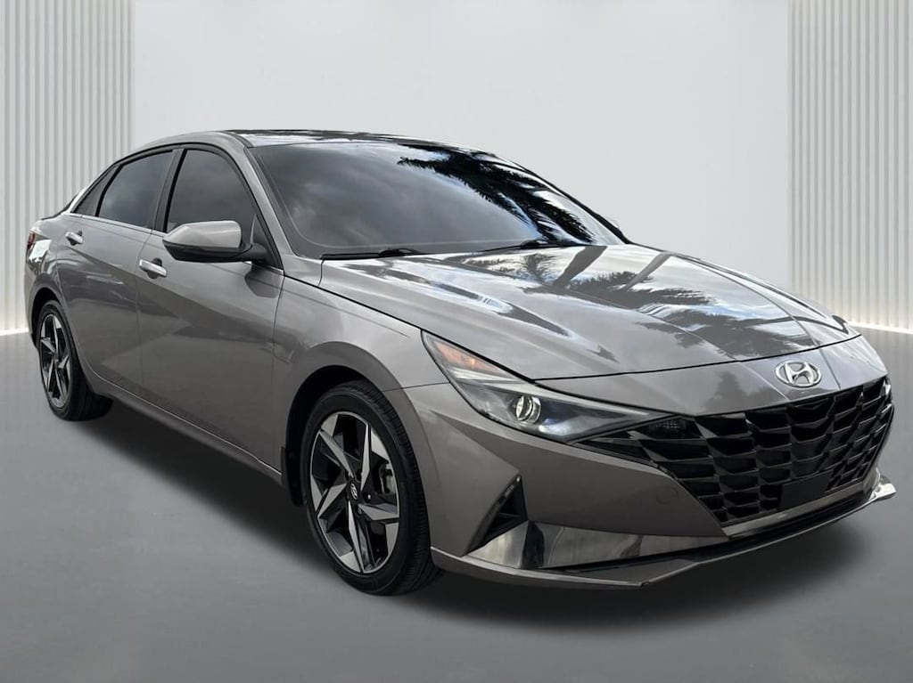 Used 2022 Hyundai Elantra SEL