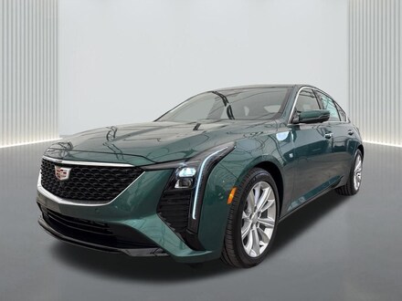 2025 CADILLAC CT5 Premium Luxury Sedan