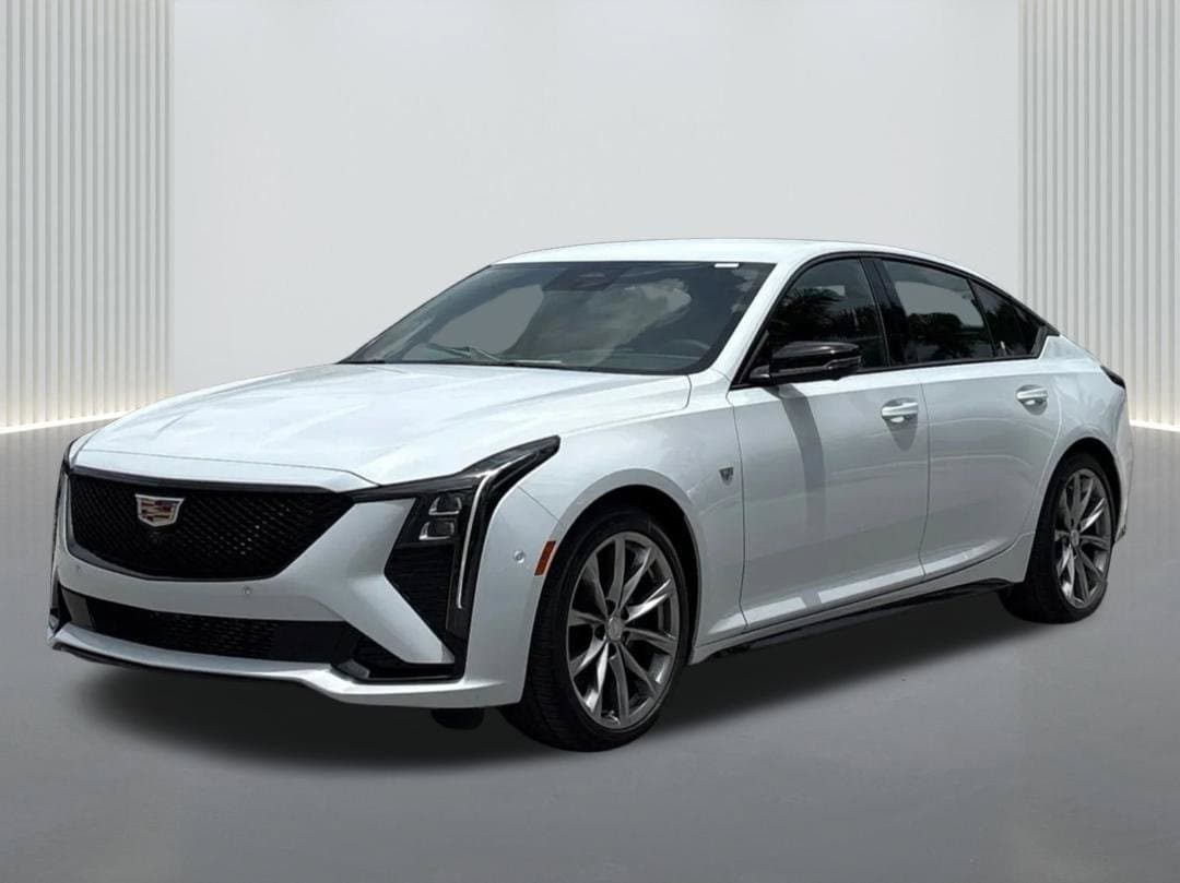 2026 Cadillac CT5