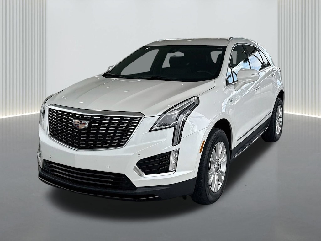 Used 2022 CADILLAC XT5 FWD Luxury SUV