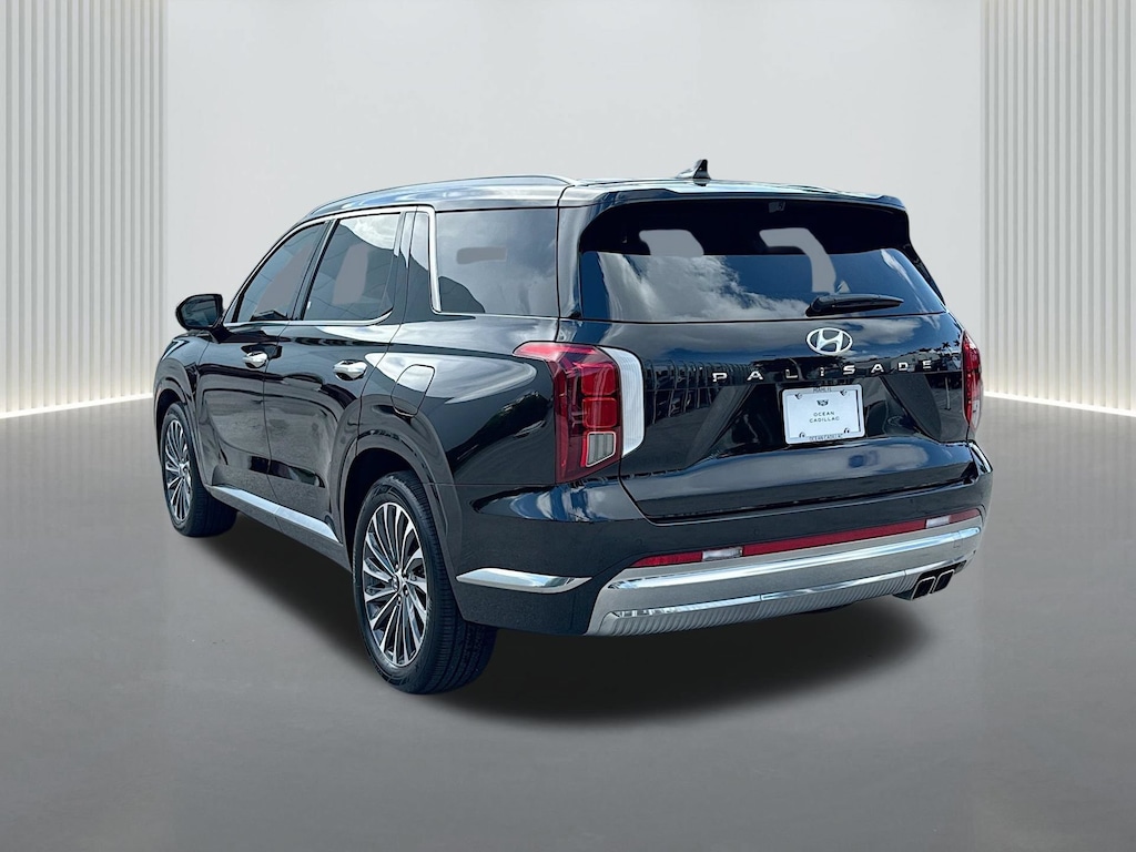 Used 2025 Hyundai Palisade Calligraphy